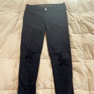 Black Skinny Jeans